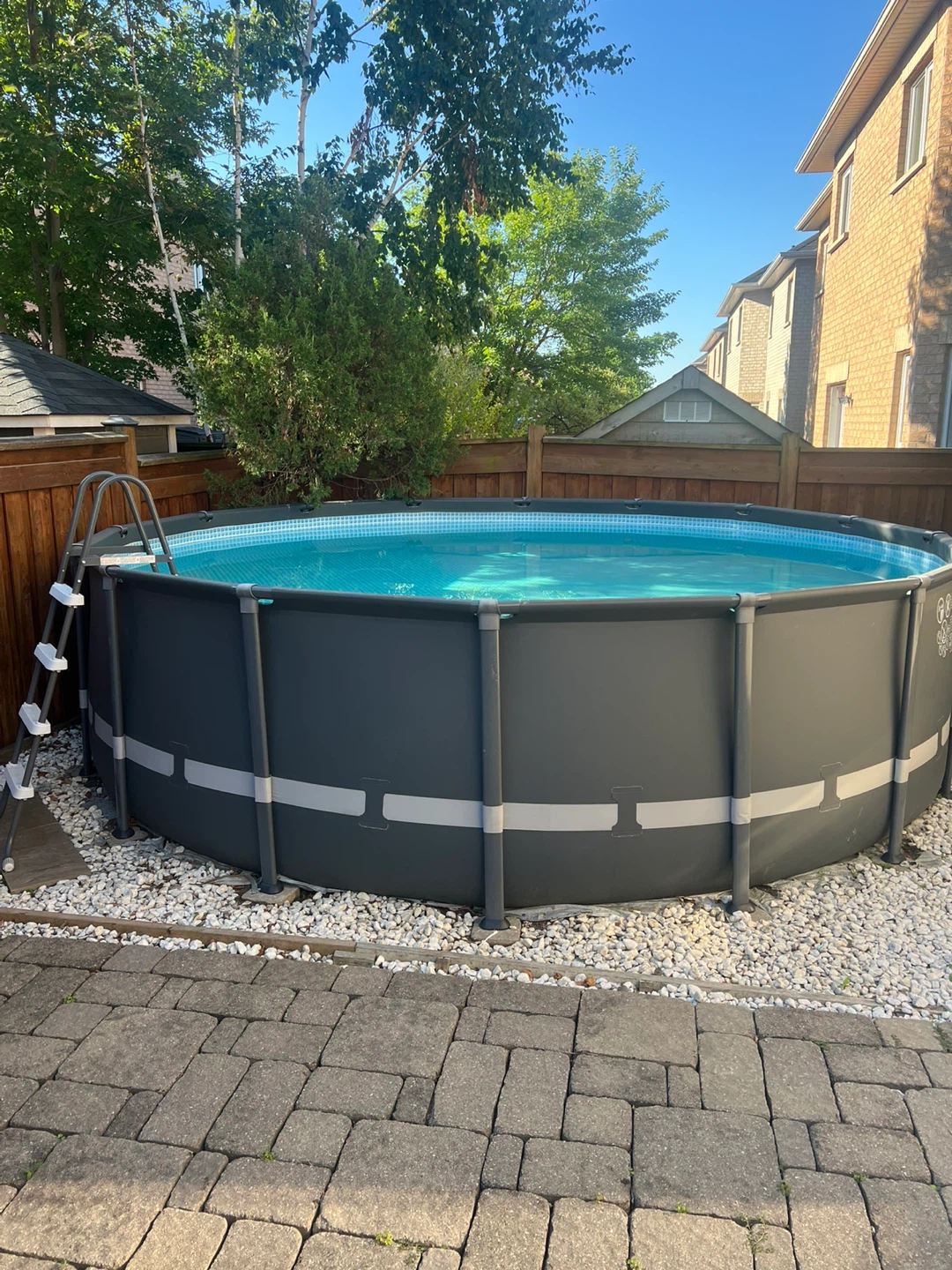 Intex 16' x 48" Above Ground Pool with Filter Pump