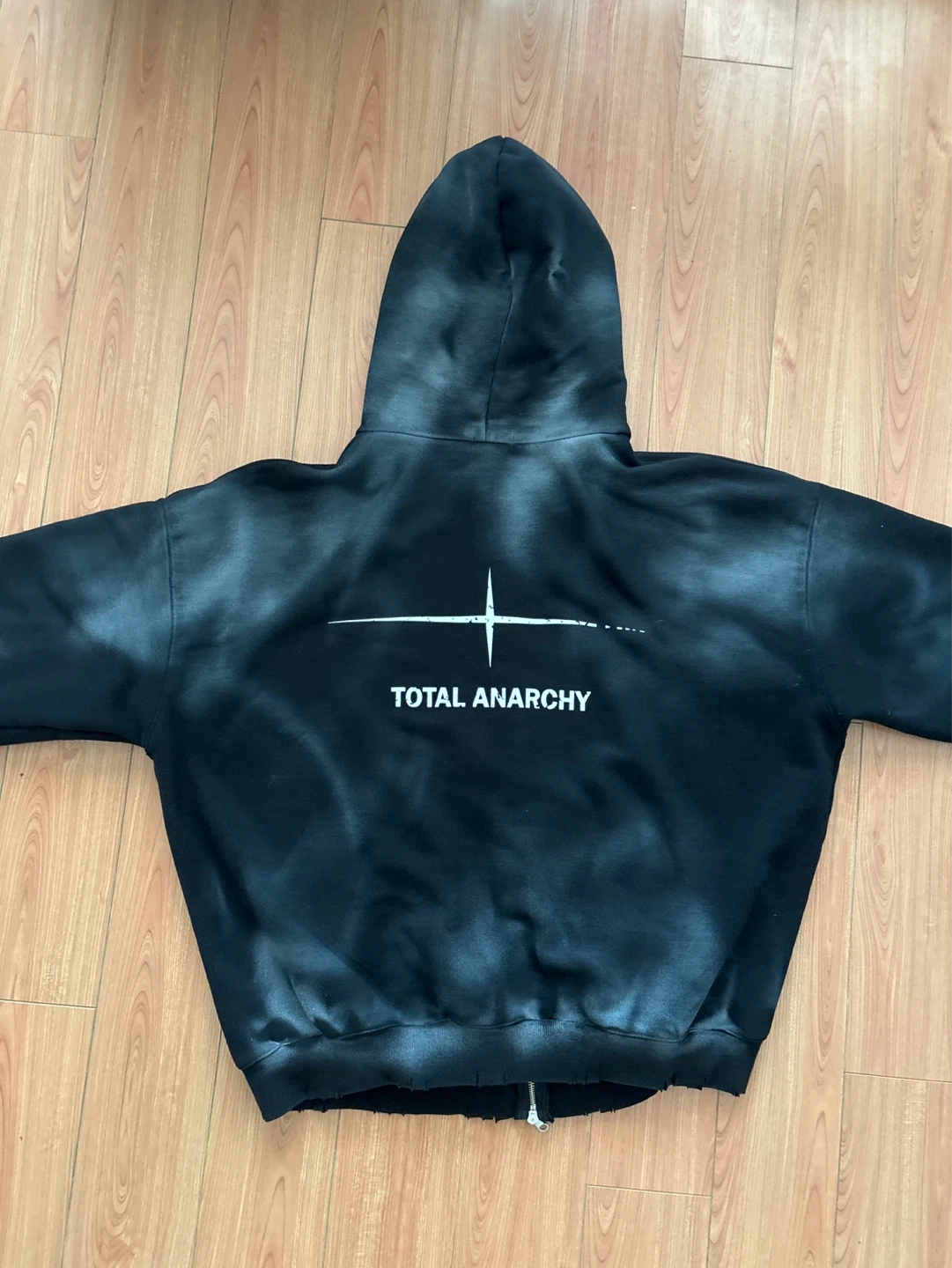 Shine Zip-Up Hoodie - photo 2