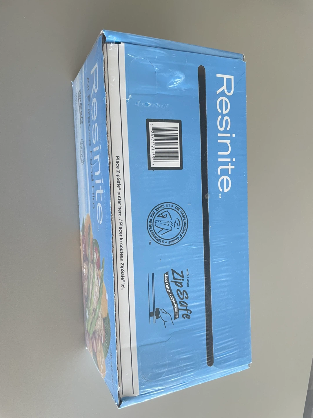 Brand New Resinite All-Purpose Plastic Food Film - photo 2