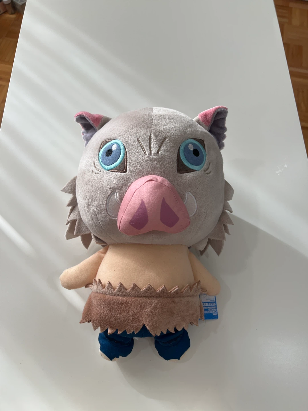 Demon Slayer Inosuke Plush Toy