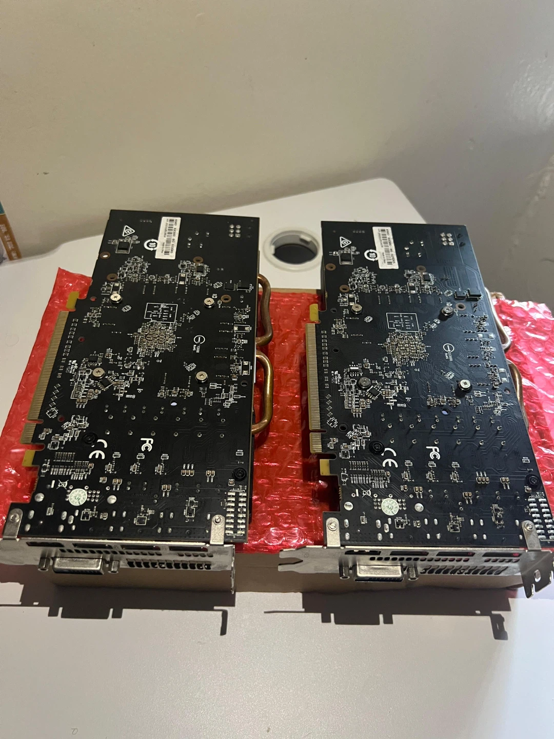 Two RX 580 8 GB each(NEGOTIABLE PRICE) - photo 2