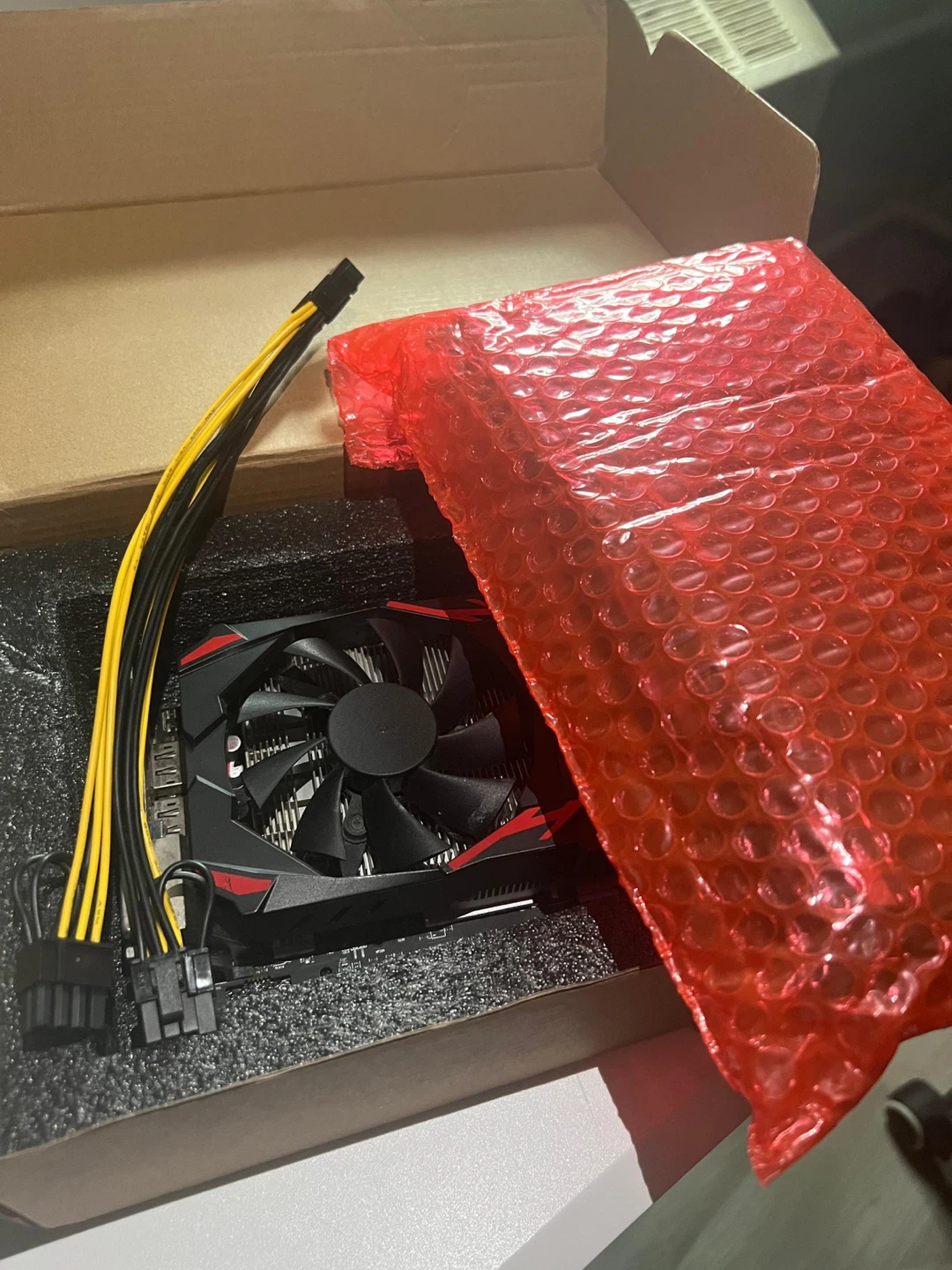 Two RX 580 8 GB each(NEGOTIABLE PRICE)