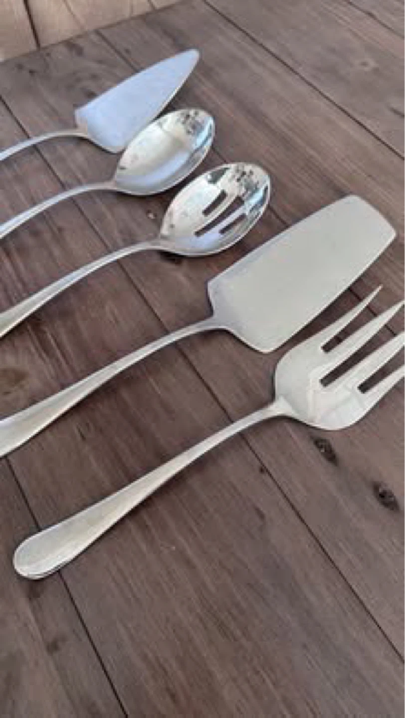 Serving Utensil Set