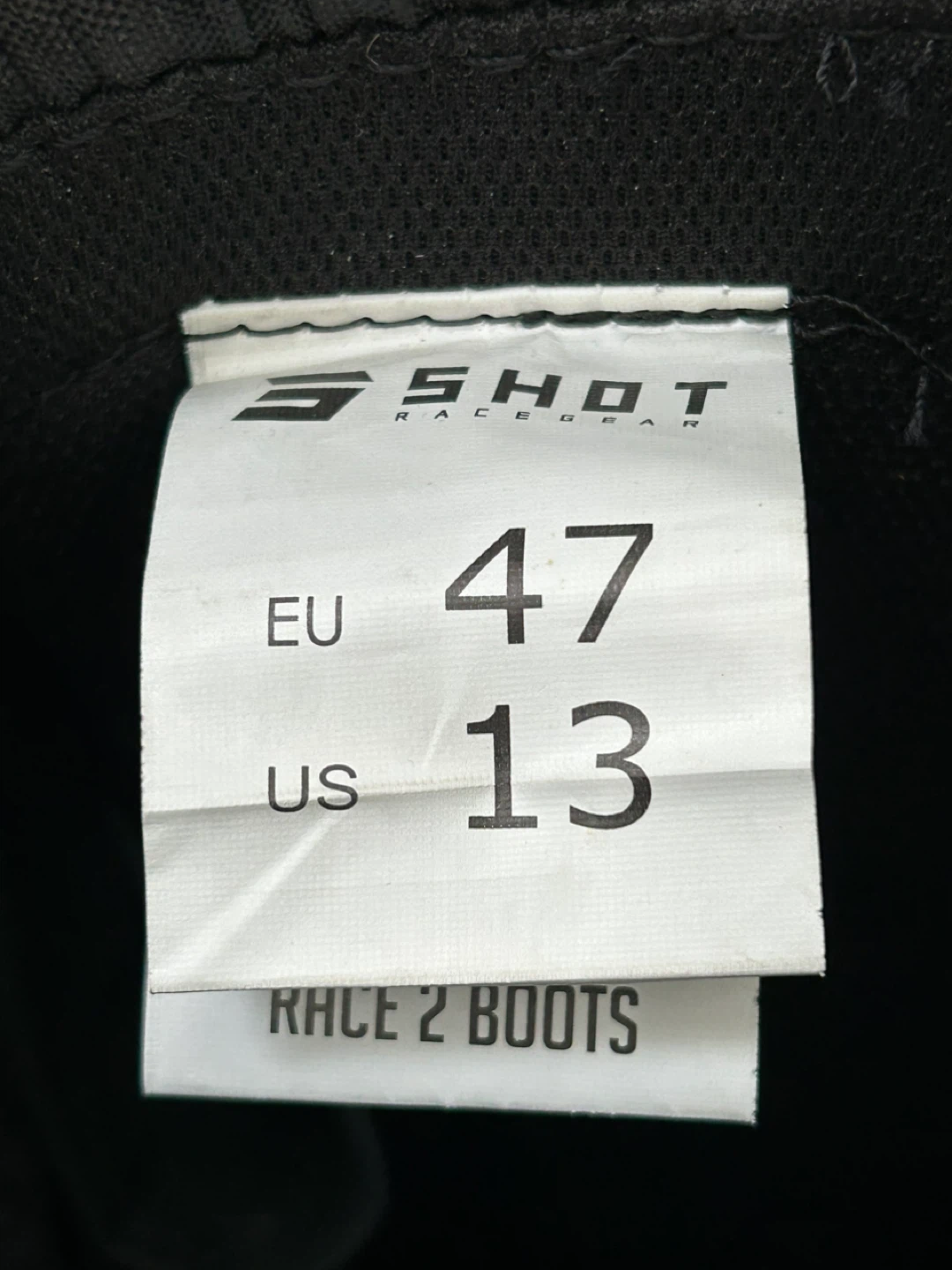 SHOT Race 2 Motocross Boots - photo 5