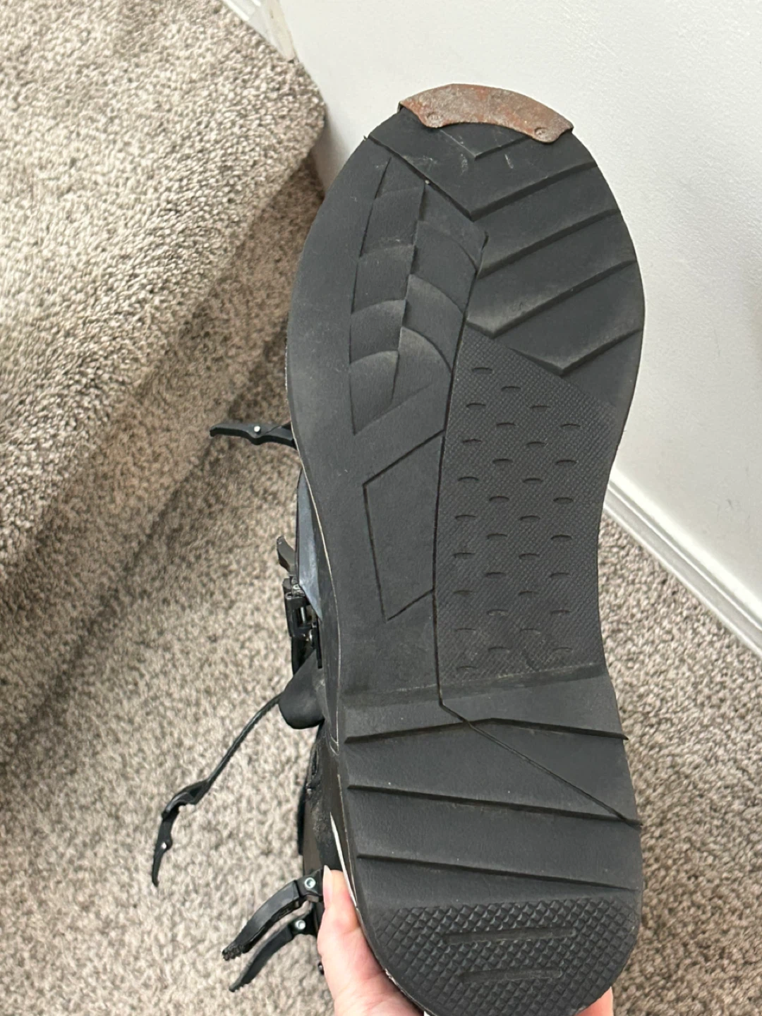 SHOT Race 2 Motocross Boots - photo 4