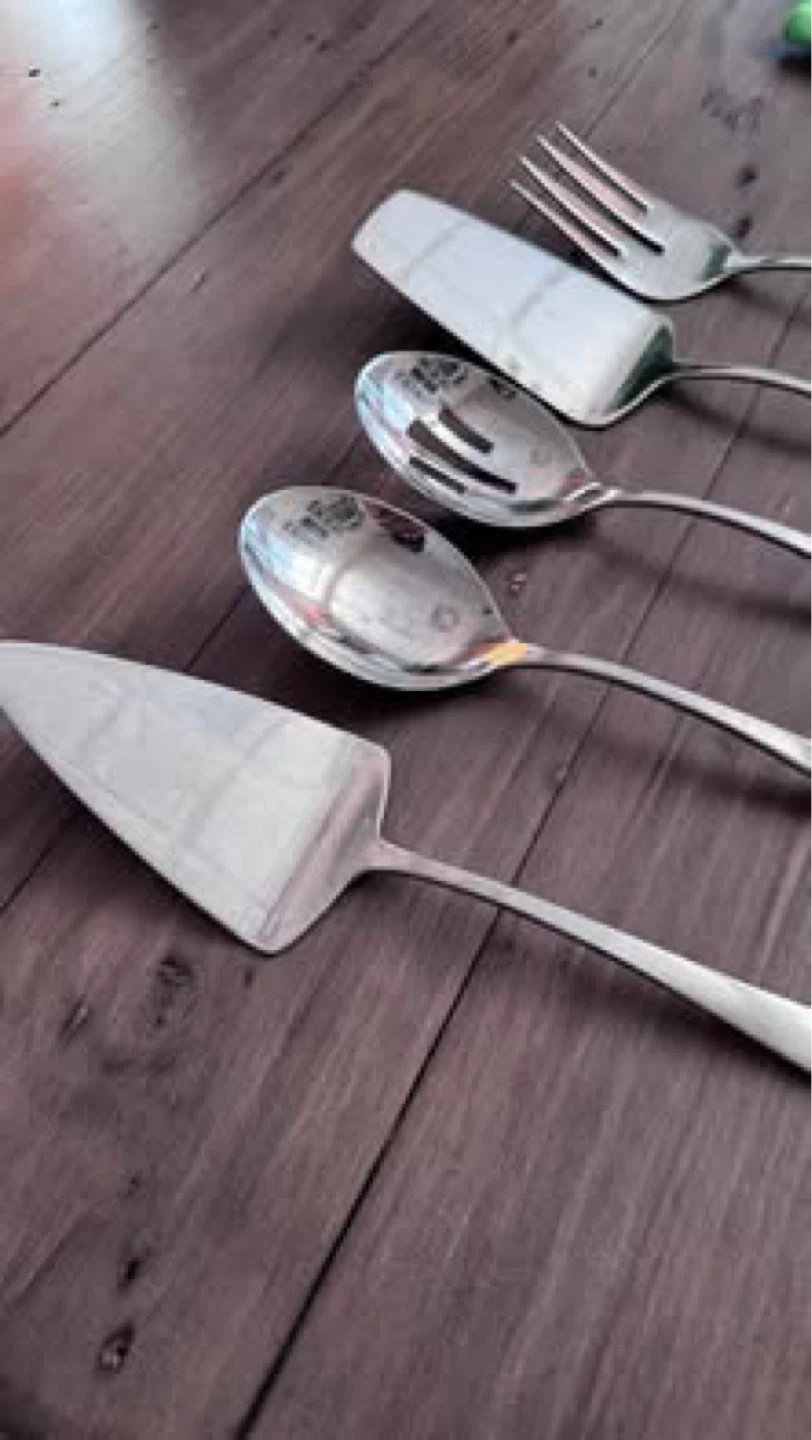 Serving Utensil Set - photo 3