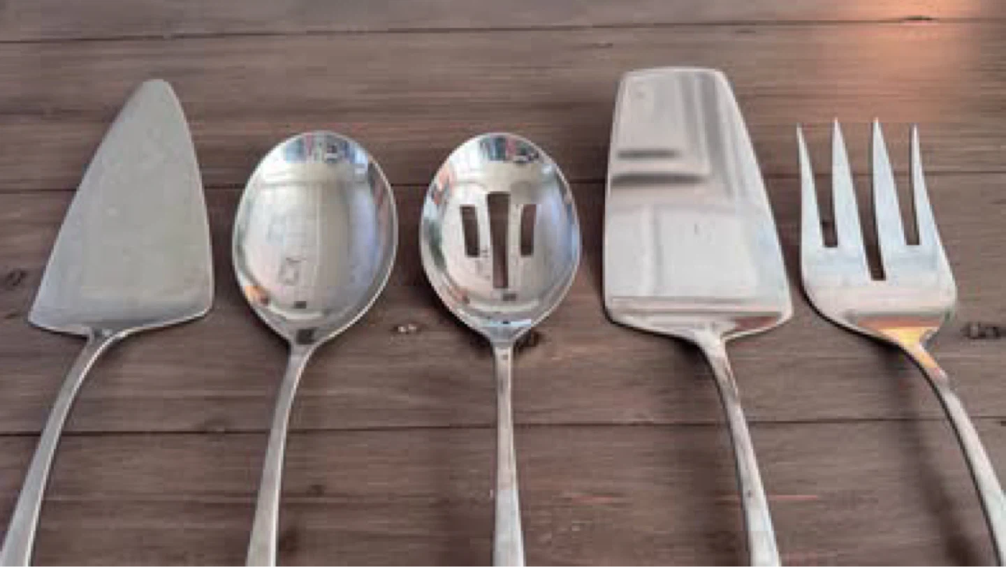 Serving Utensil Set - photo 2