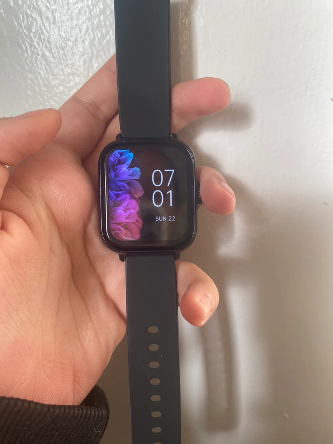 Black Smartwatch