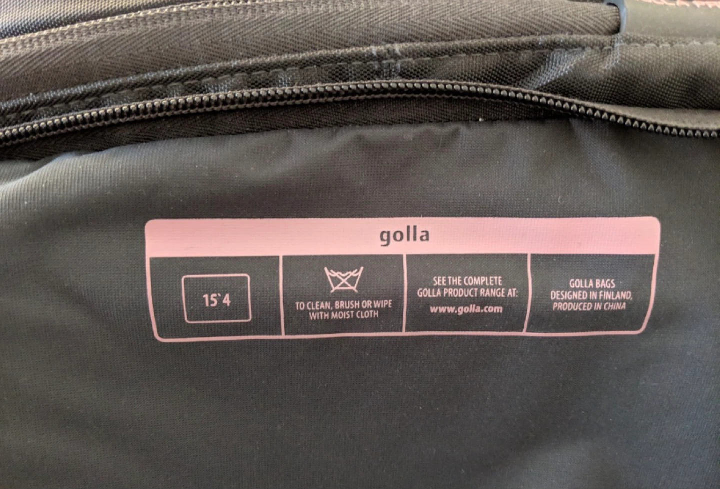 Golla 15" Laptop Bag - photo 4