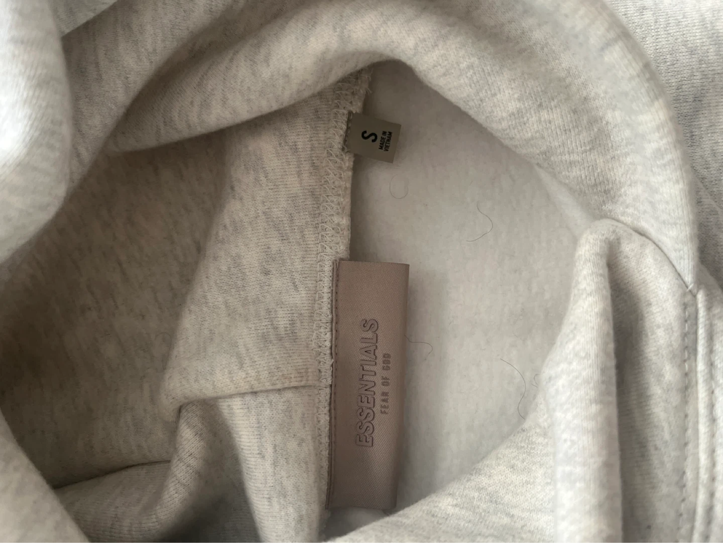 Essentials Fear of God tracksuit - photo 2