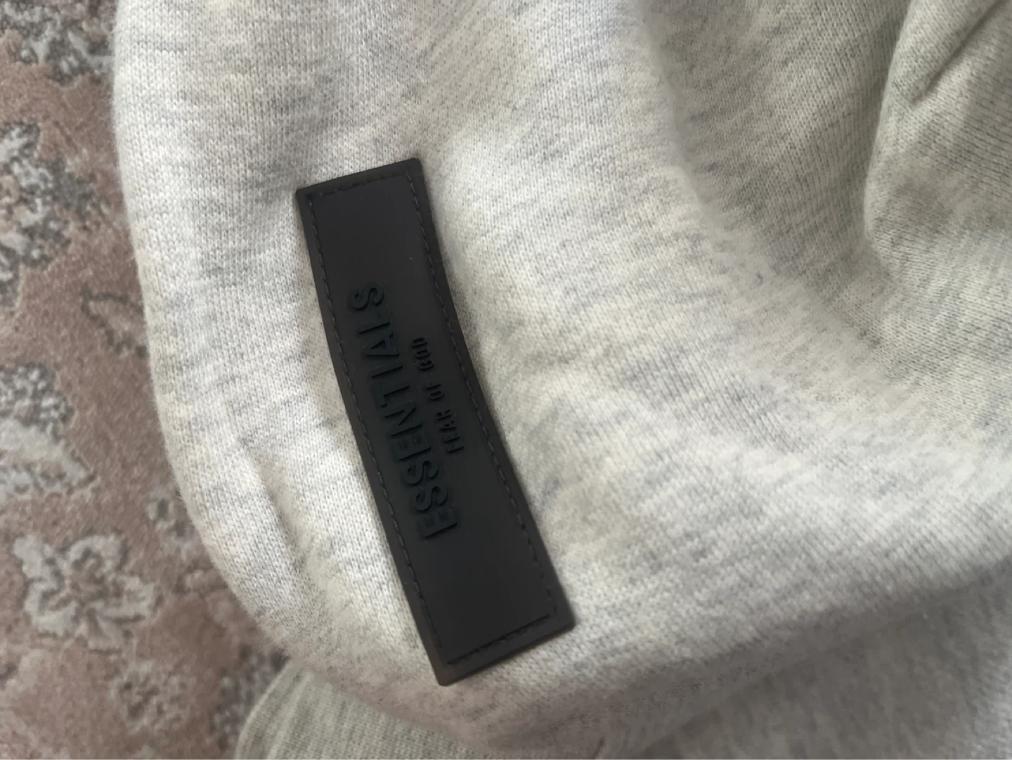 Essentials Fear of God tracksuit - photo 3