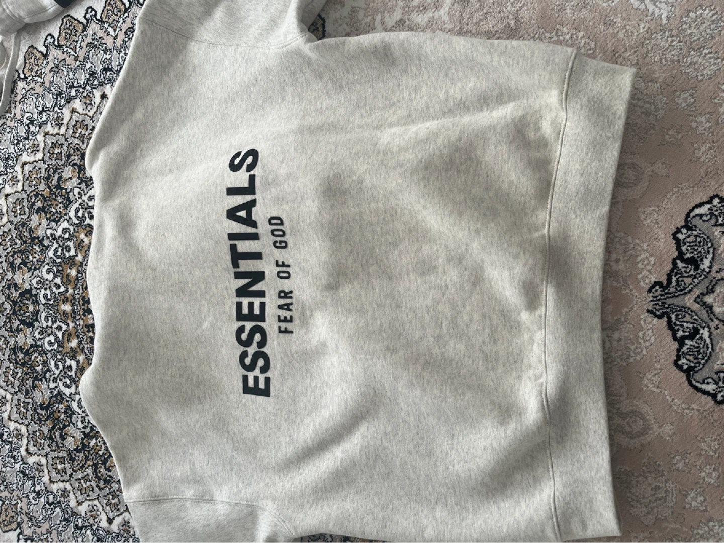Essentials Fear of God tracksuit - photo 4