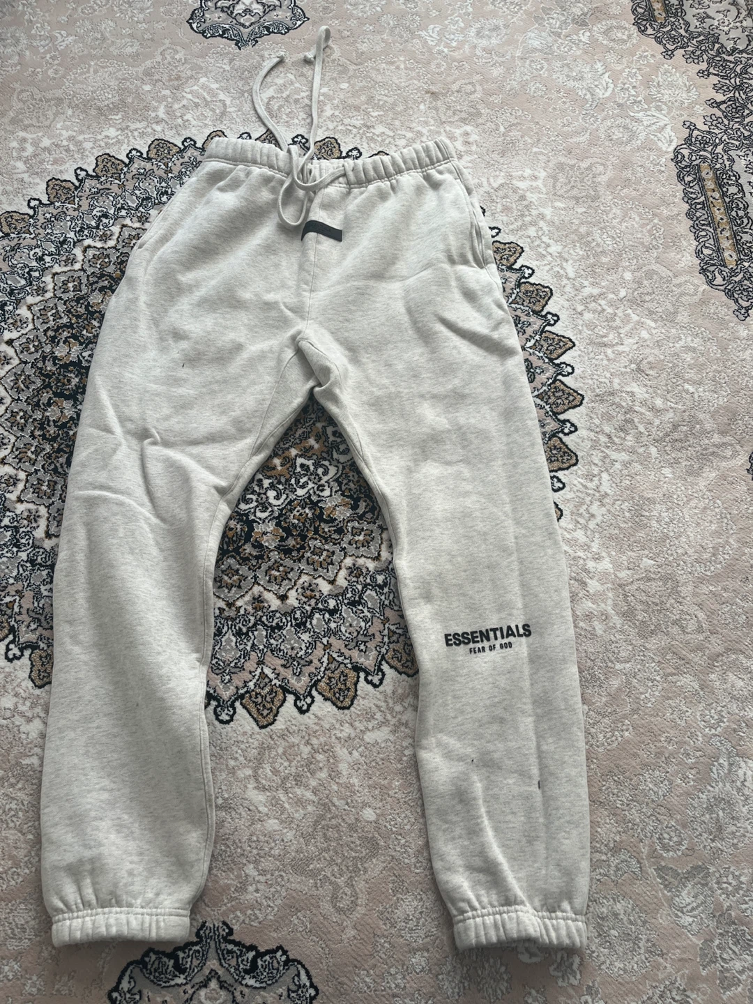 Essentials Fear of God tracksuit - photo 5