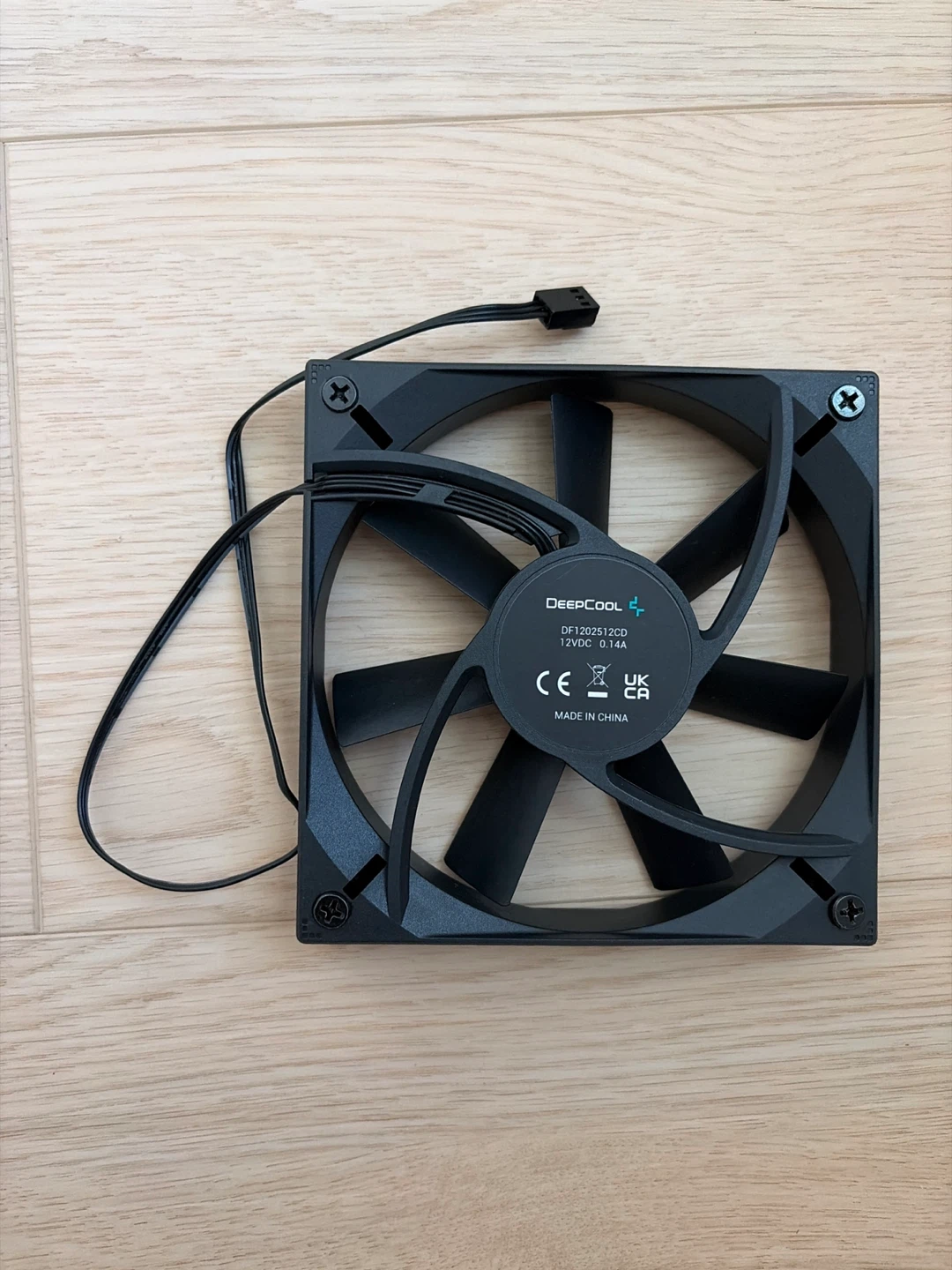 Deepcool Computer Fan - photo 2