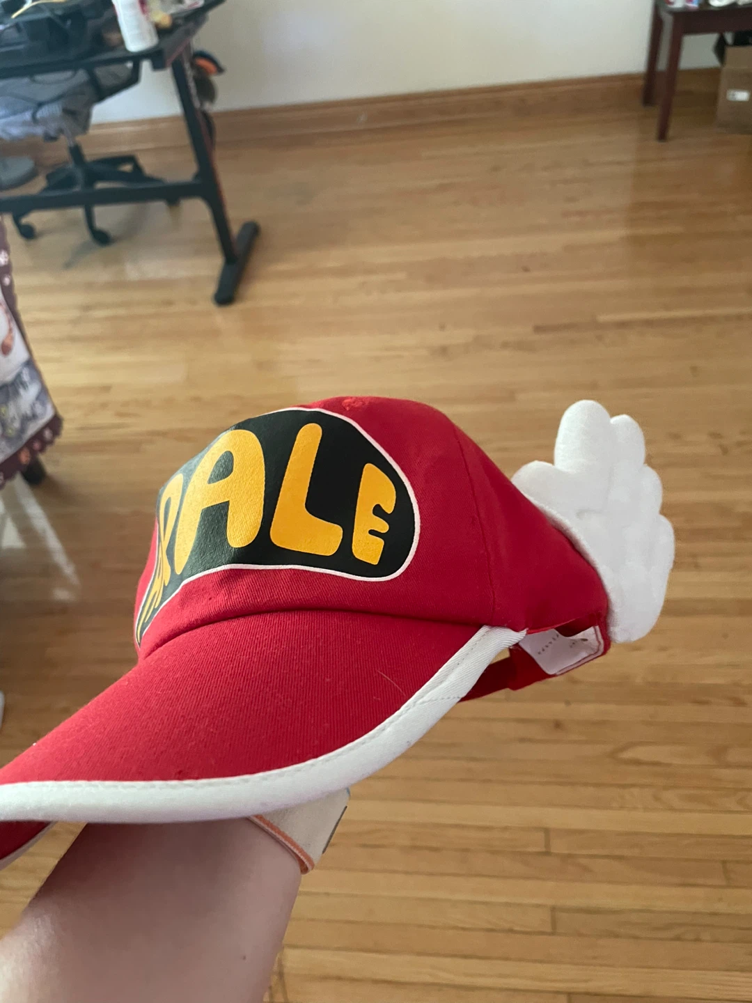 Arale Norimaki Baseball Cap