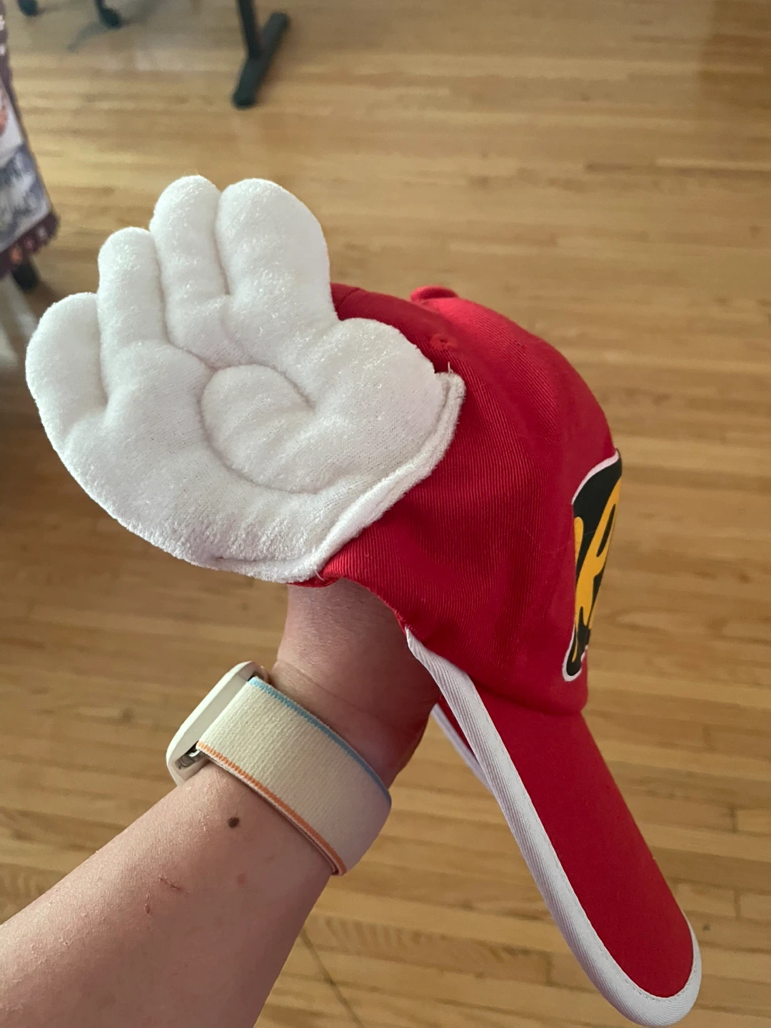 Arale Norimaki Baseball Cap - photo 3