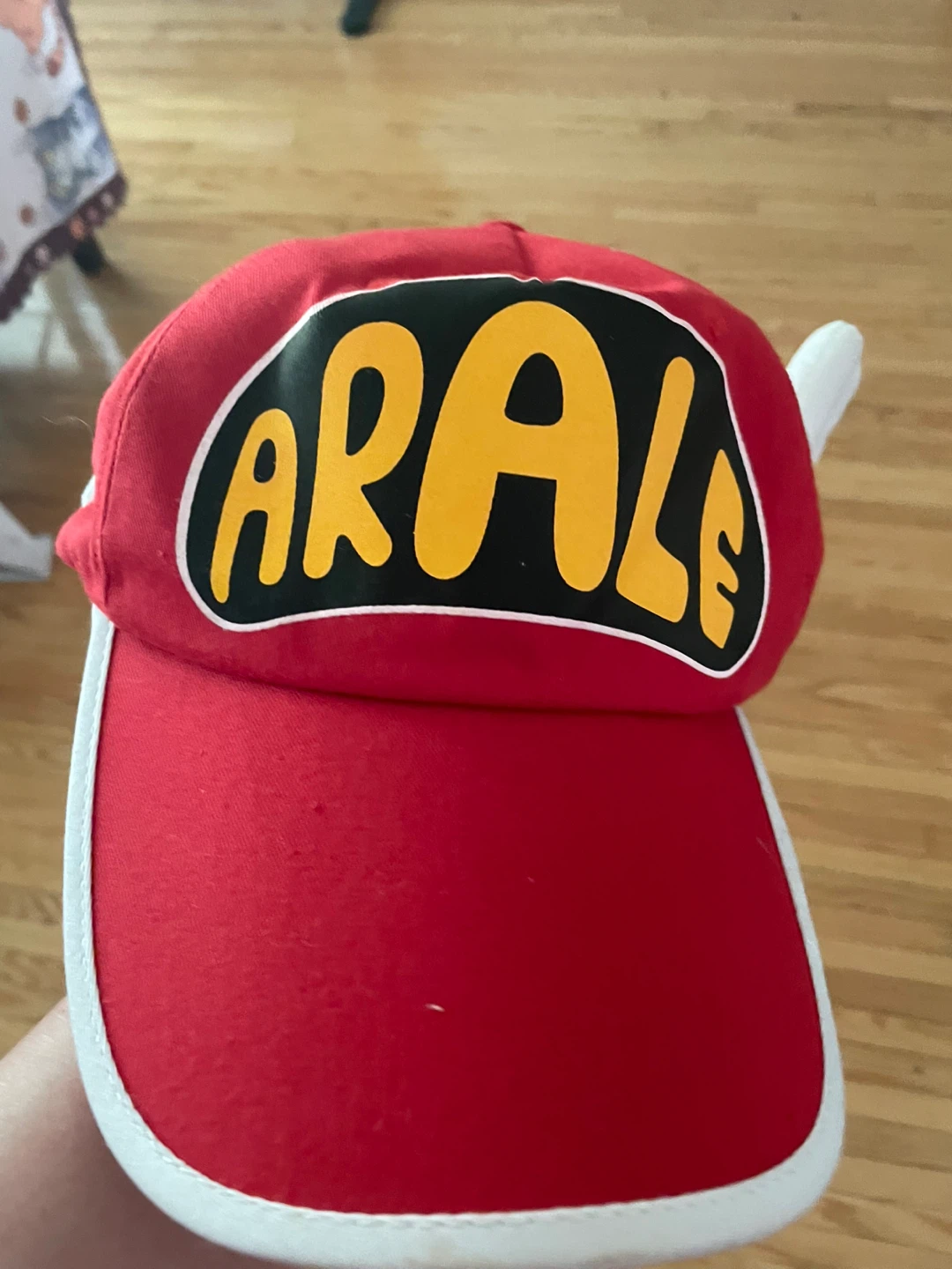 Arale Norimaki Baseball Cap - photo 2