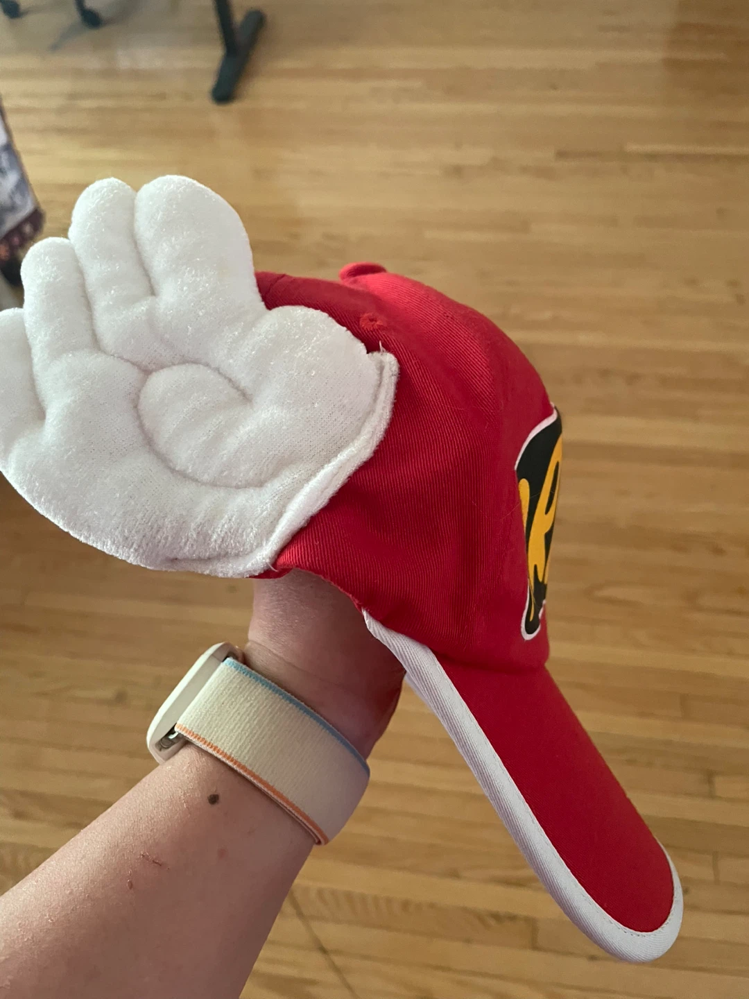 Arale Norimaki Baseball Cap - photo 4