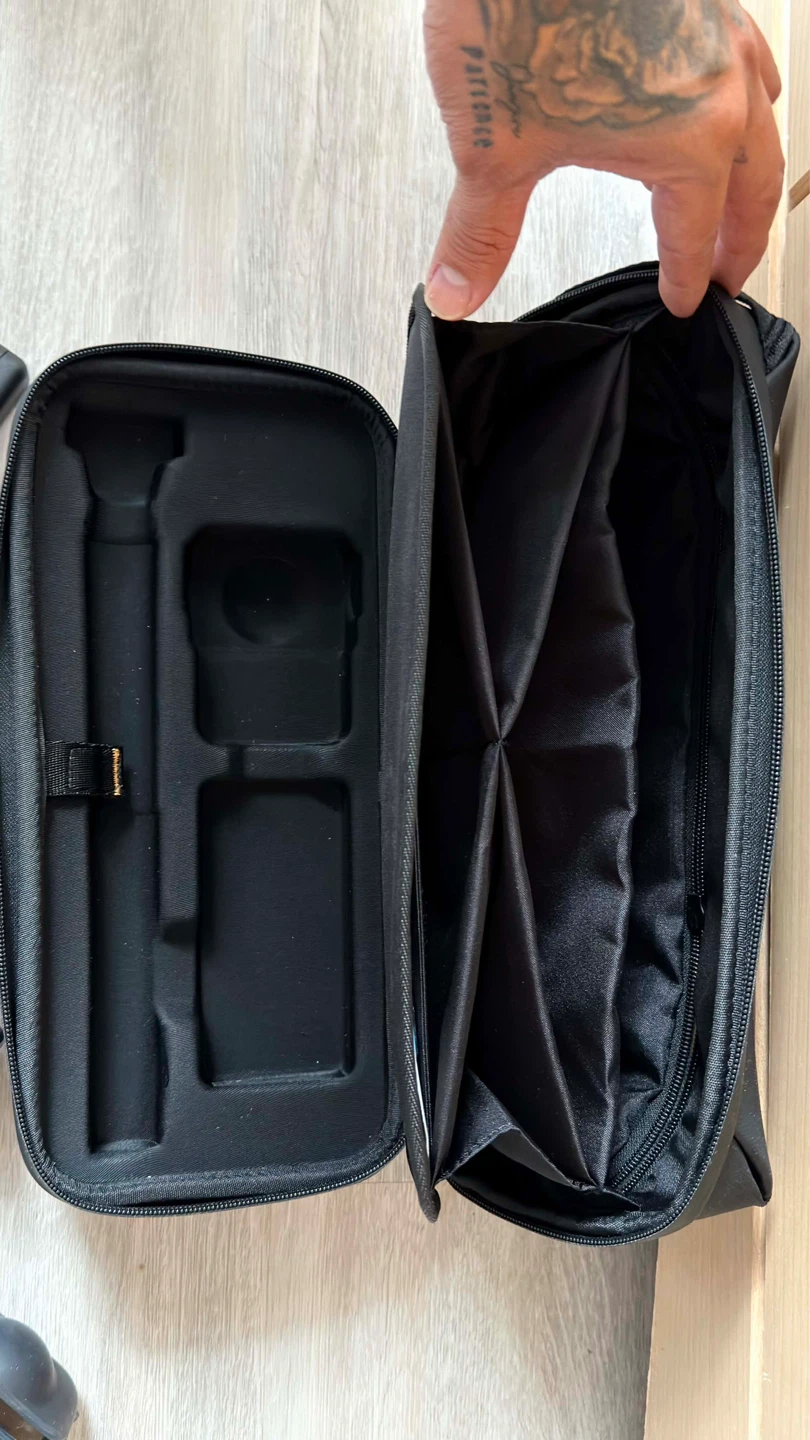 DJI Osmo 360 (2025) Like New – Full Travel Bundle + Accessories - photo 2