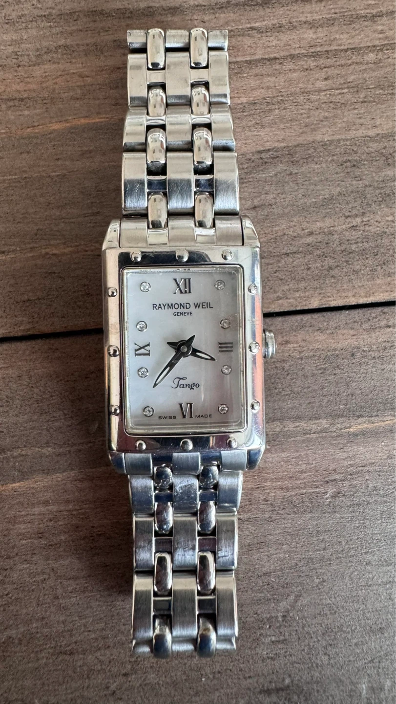 Raymond Weil Tango Watch