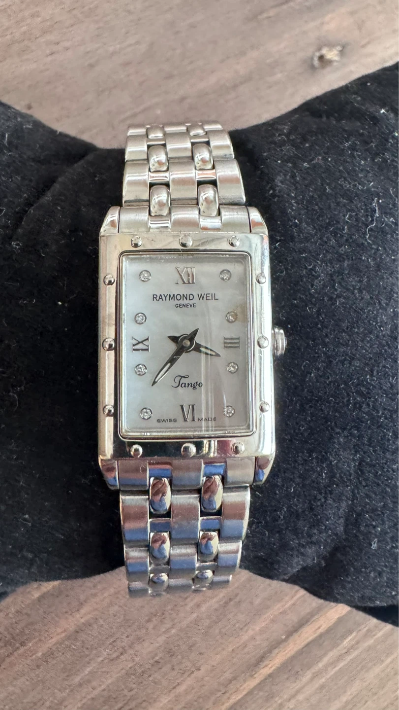 Raymond Weil Tango Watch - photo 3