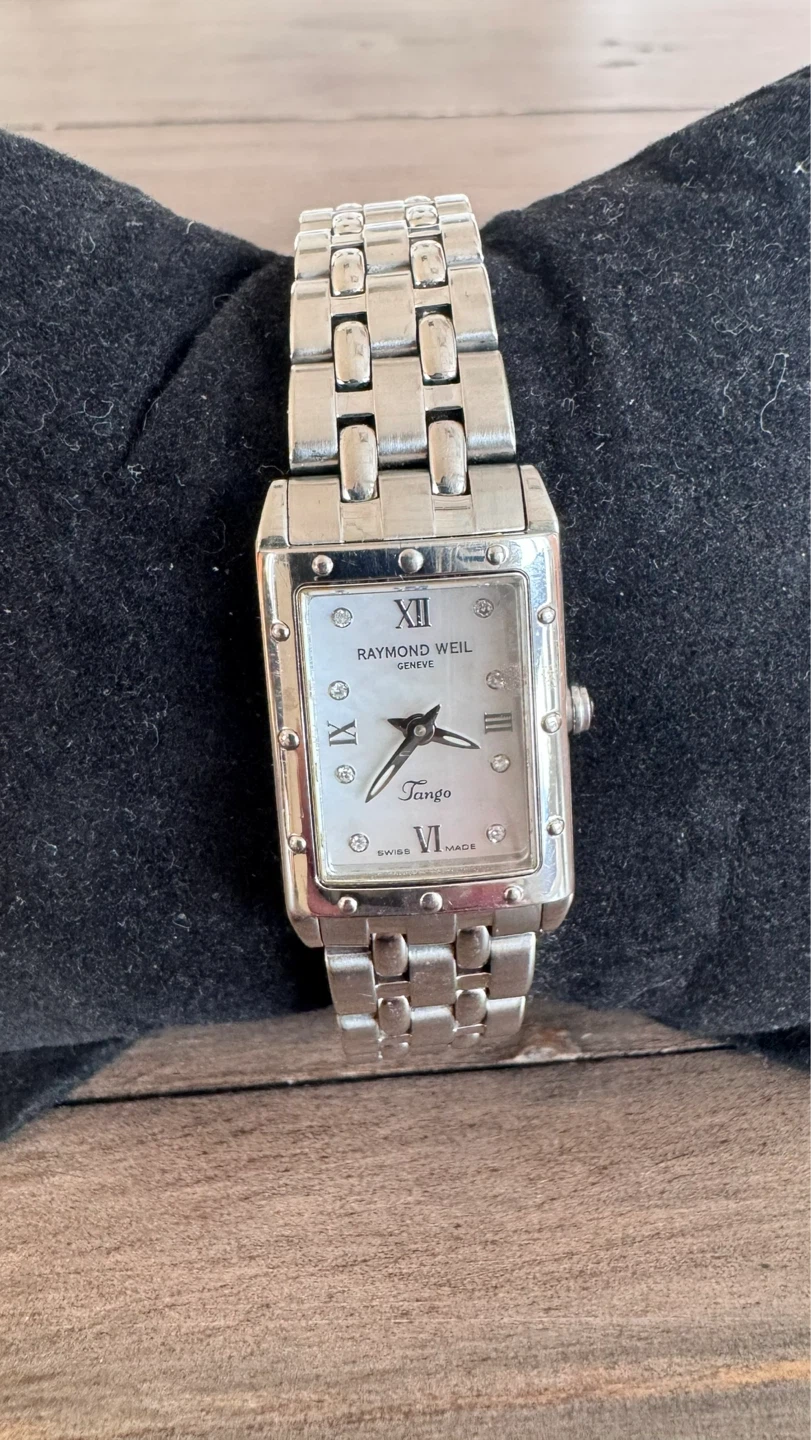Raymond Weil Tango Watch - photo 4