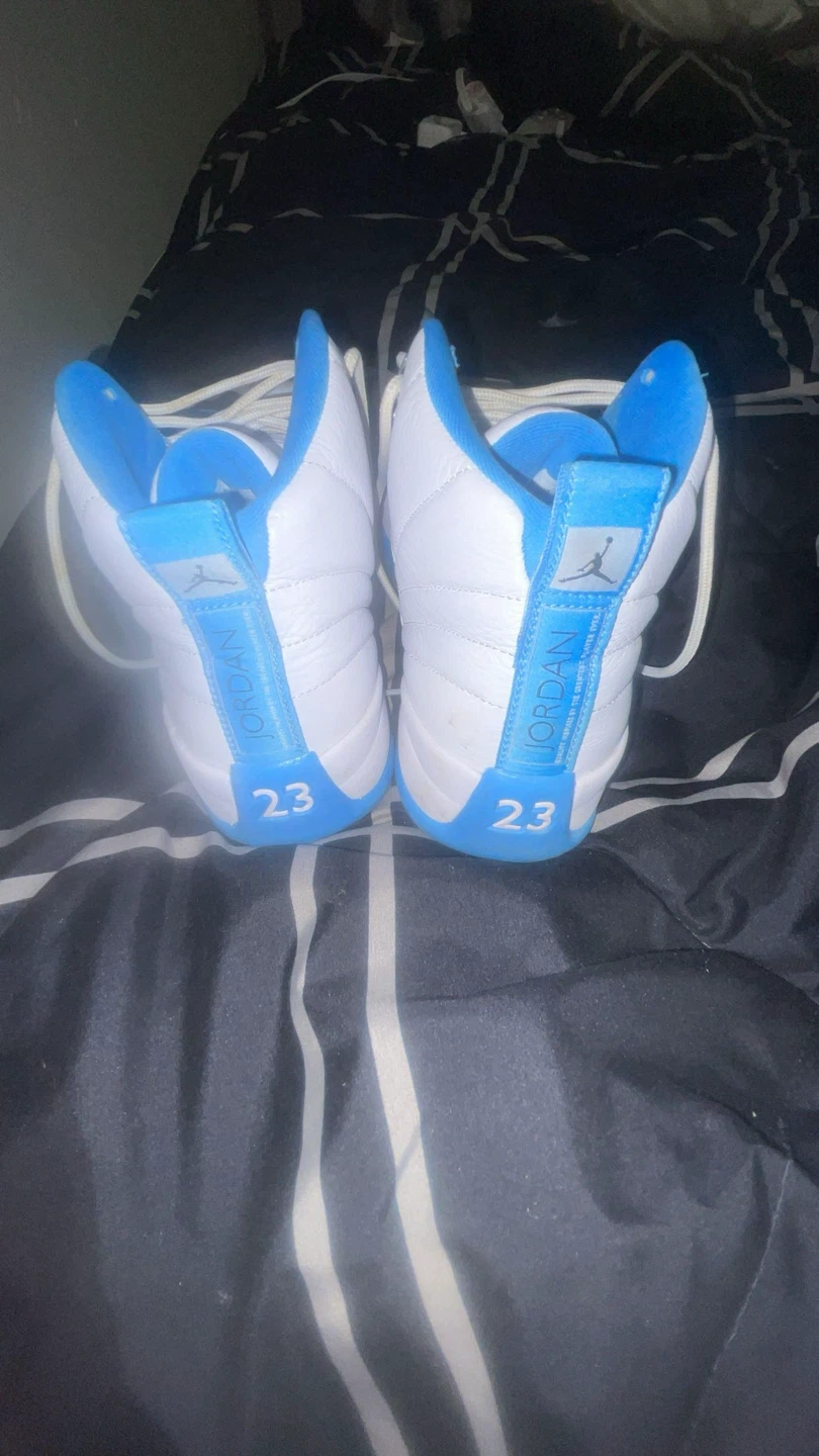 Air Jordan 12 "University Blue" Size 23 - photo 4