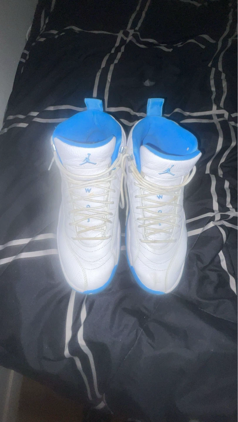 Air Jordan 12 "University Blue" Size 23