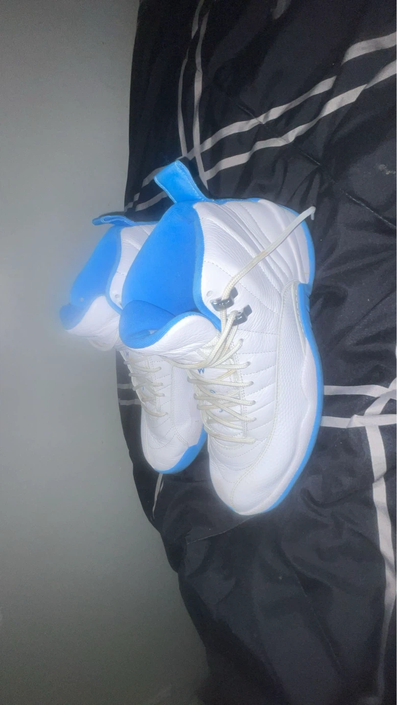 Air Jordan 12 "University Blue" Size 23 - photo 3