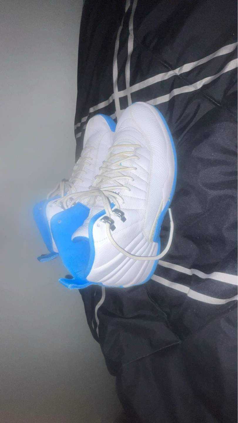 Air Jordan 12 "University Blue" Size 23 - photo 5