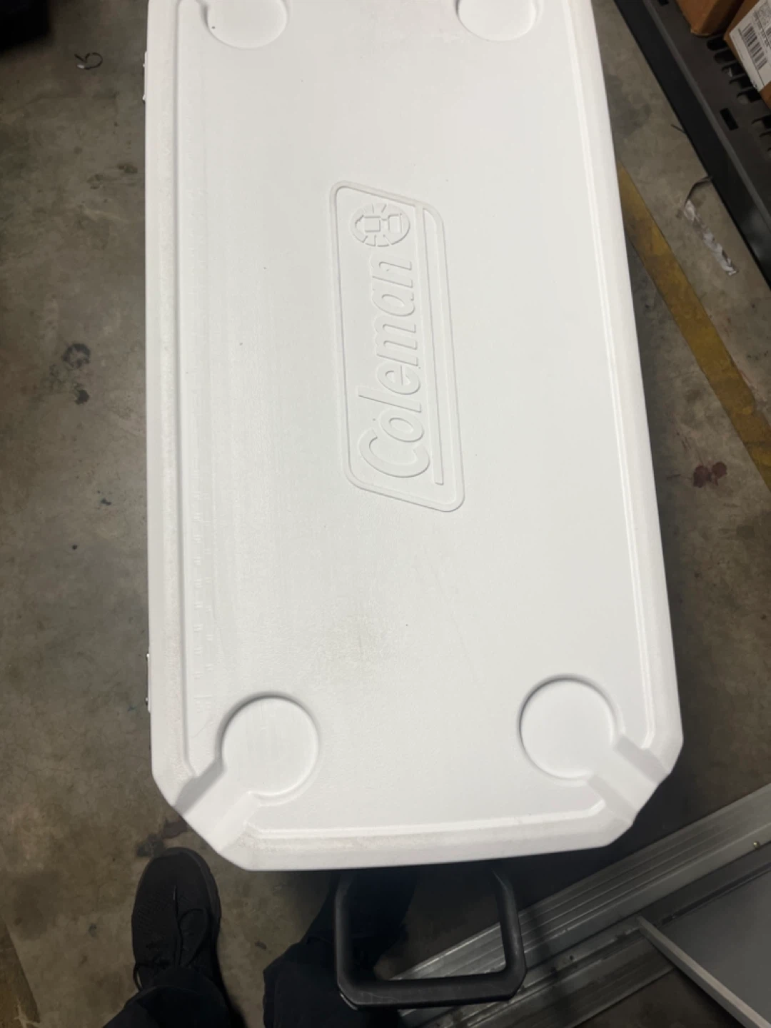 Coleman Classic 120 Quart Cooler - photo 3