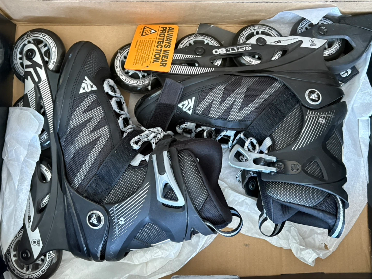 K2 Inline Skates