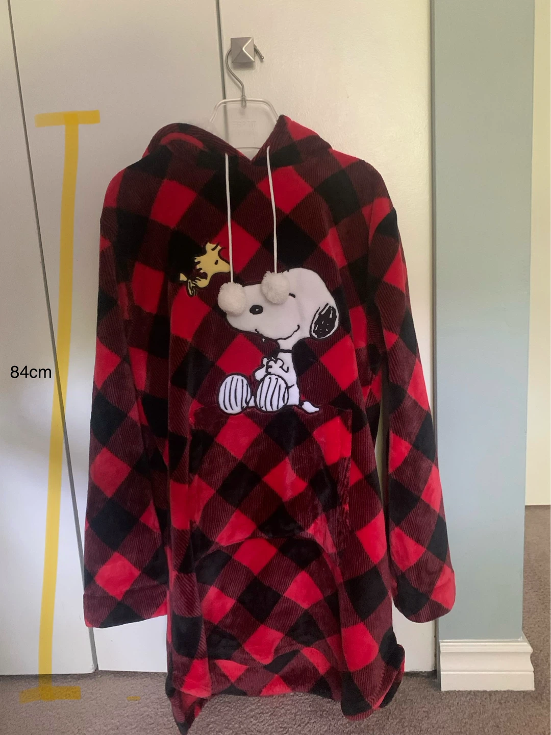 Peanuts, Snoopy Hoodie (Small) - photo 3