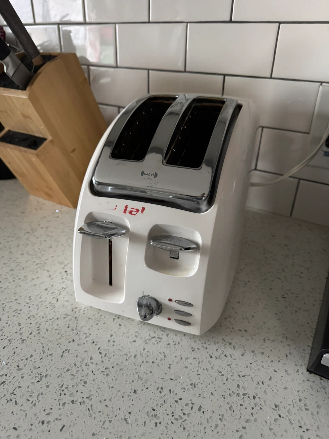 T-fal Toaster