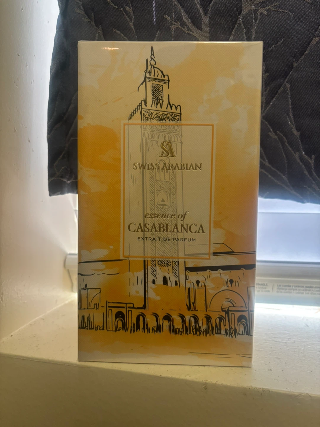 Swiss Arabian Essence of Casablanca Extrait de Parfum