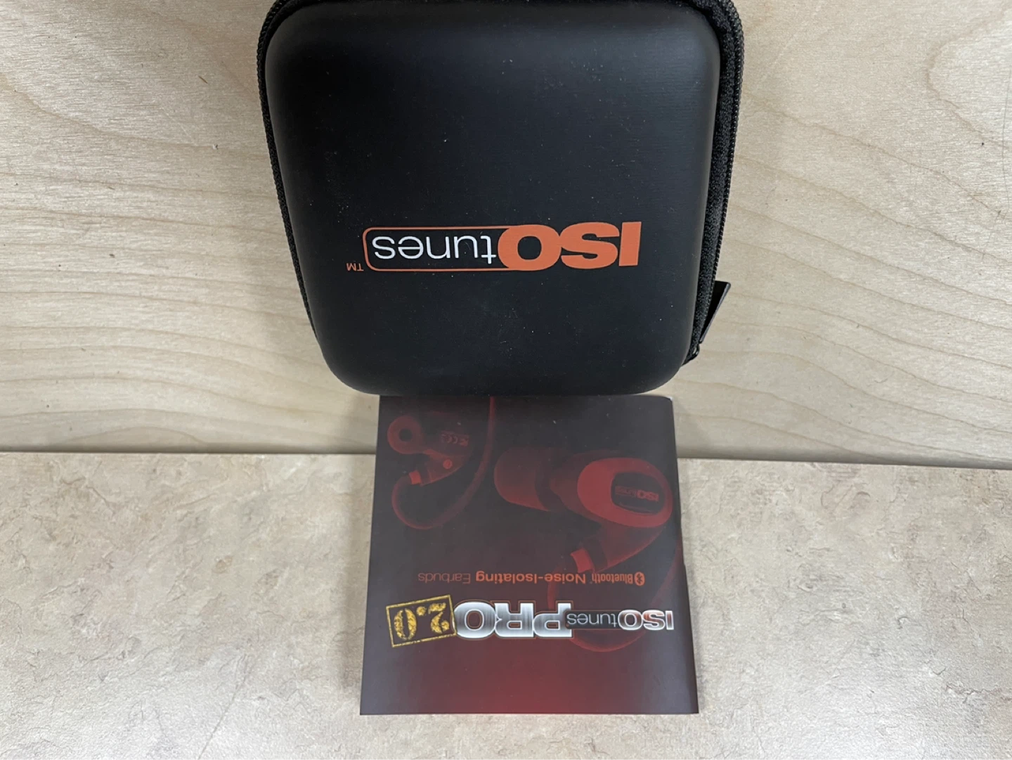 ISOtunes PRO 2.0 Bluetooth Noise-Isolating Earbuds - photo 3