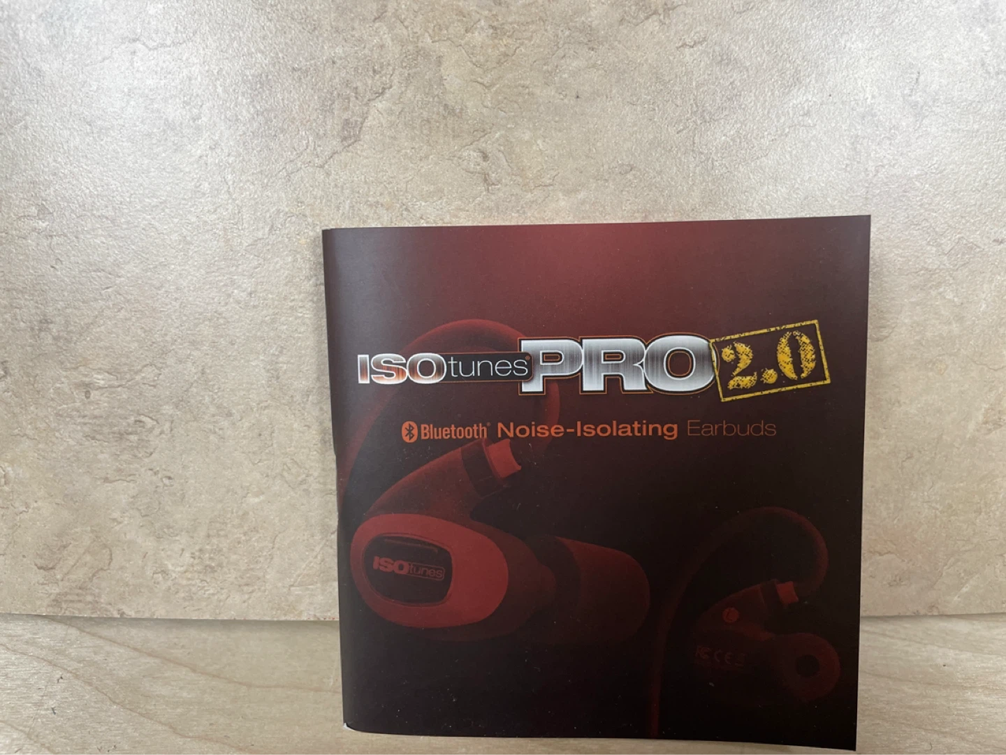 ISOtunes PRO 2.0 Bluetooth Noise-Isolating Earbuds - photo 2