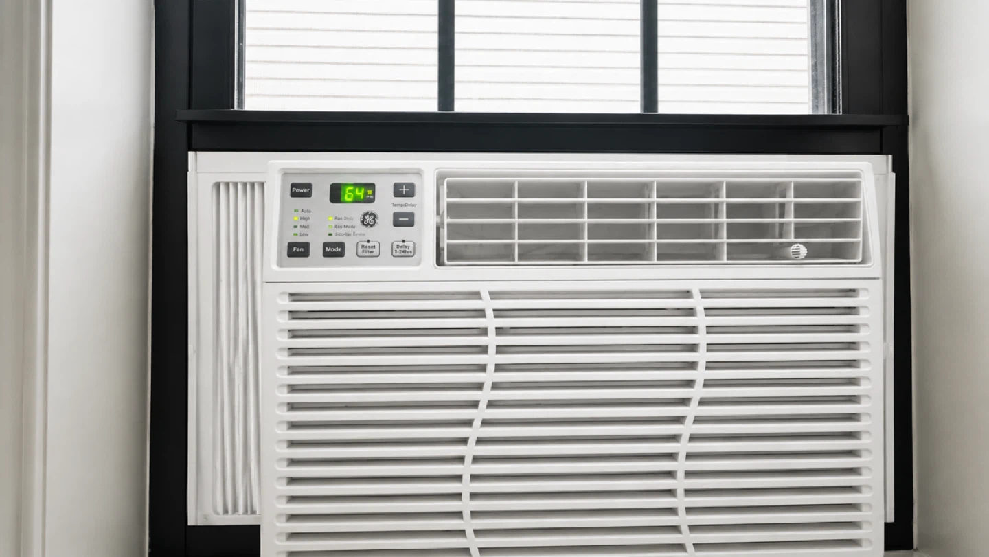 GE Window Air Conditioner - photo 2
