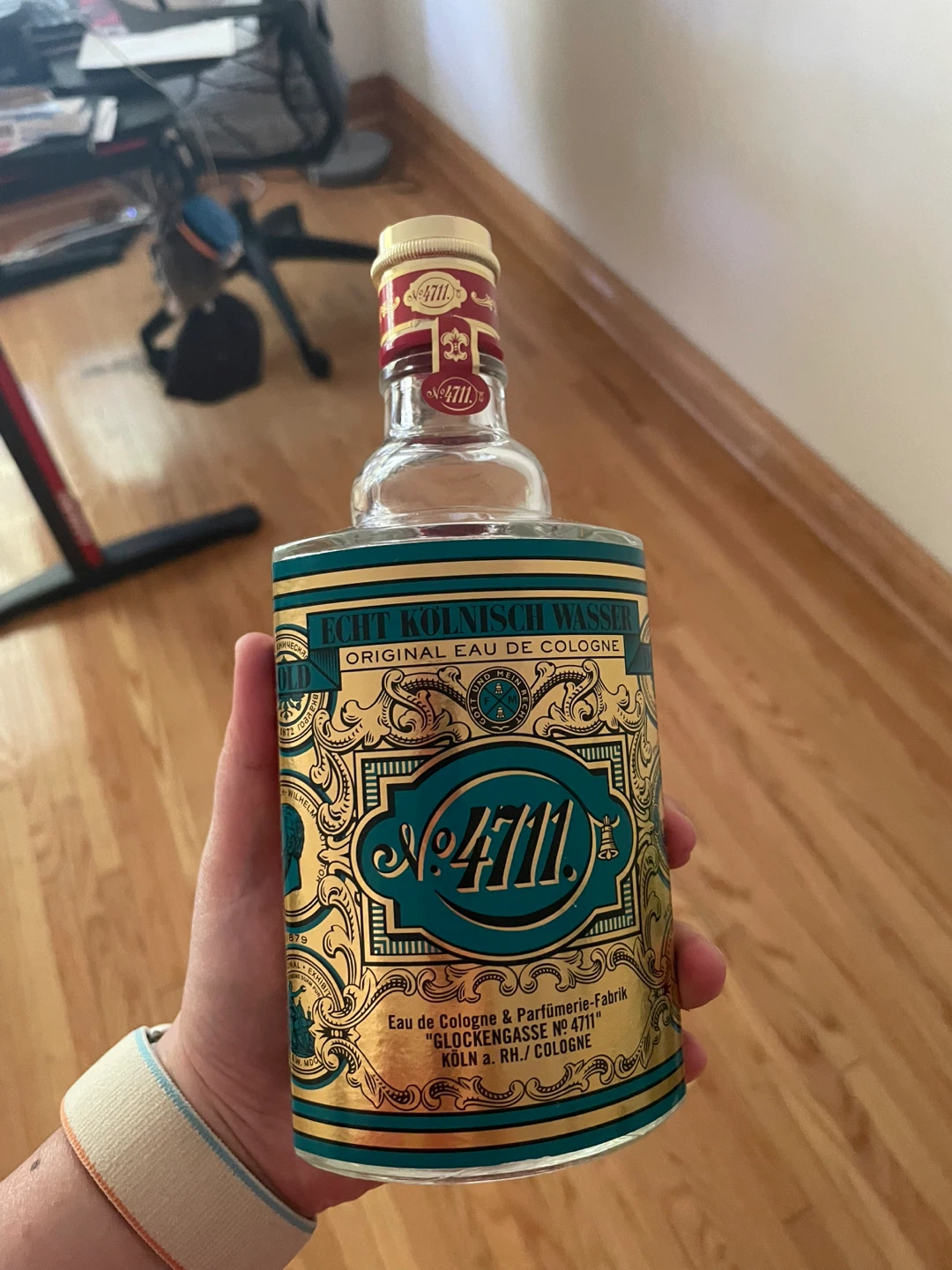4711 Original Eau de Cologne Splash Bottle