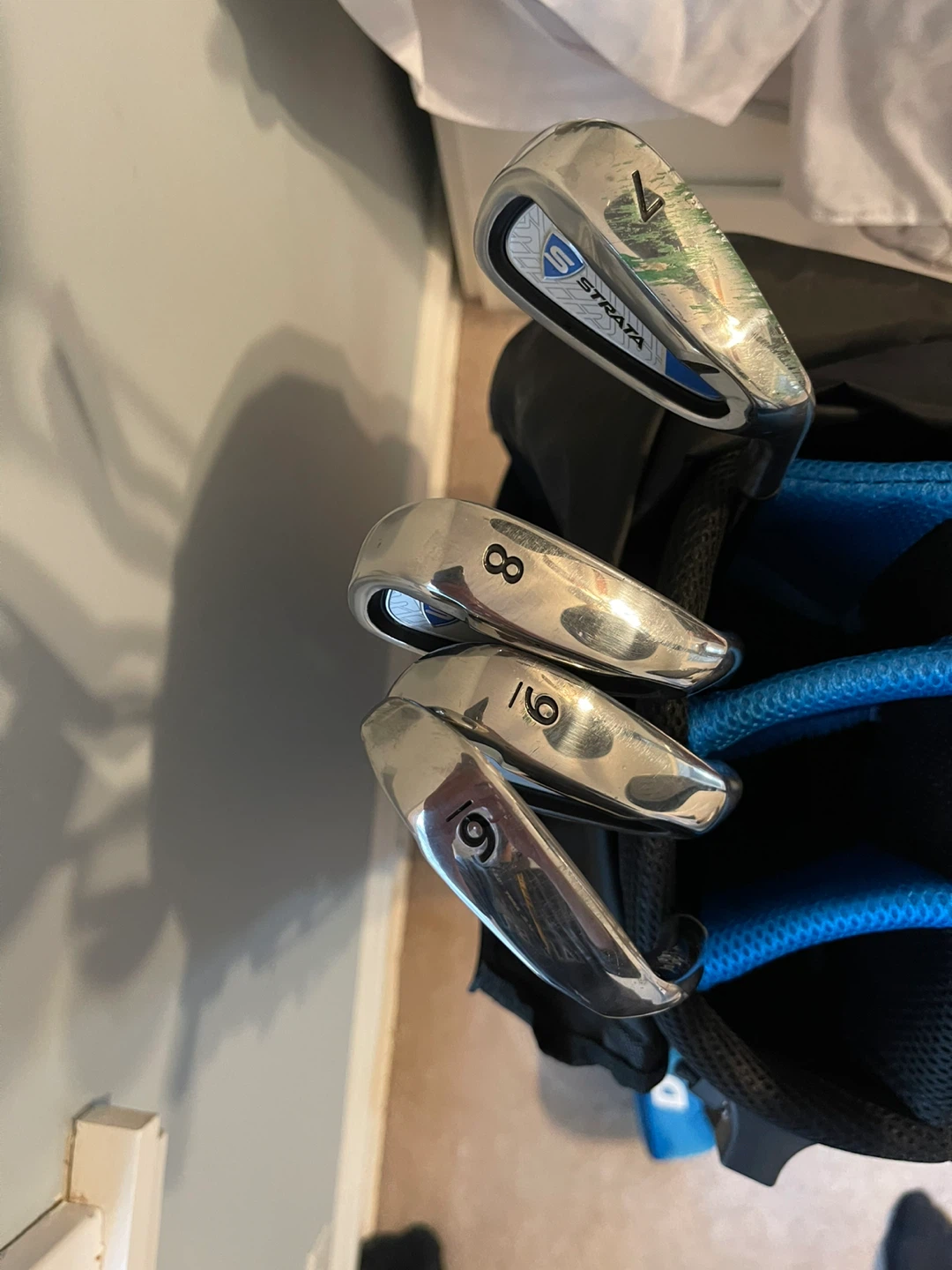 Strata Golf Club Set with Bag - photo 2