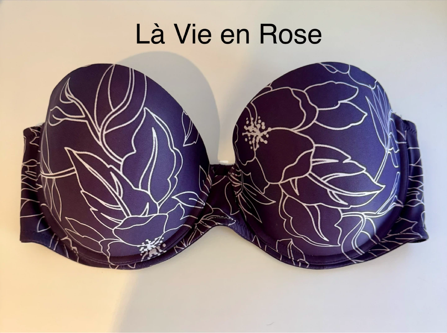Bra- La Vie en Rose