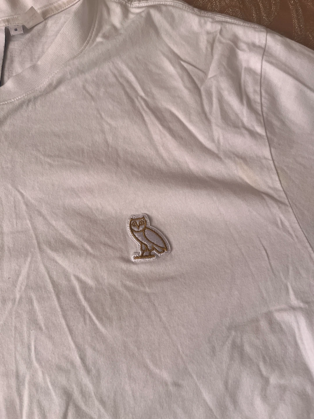 October's Very Own Owl Logo Long Sleeve T-Shirt Size S - photo 2