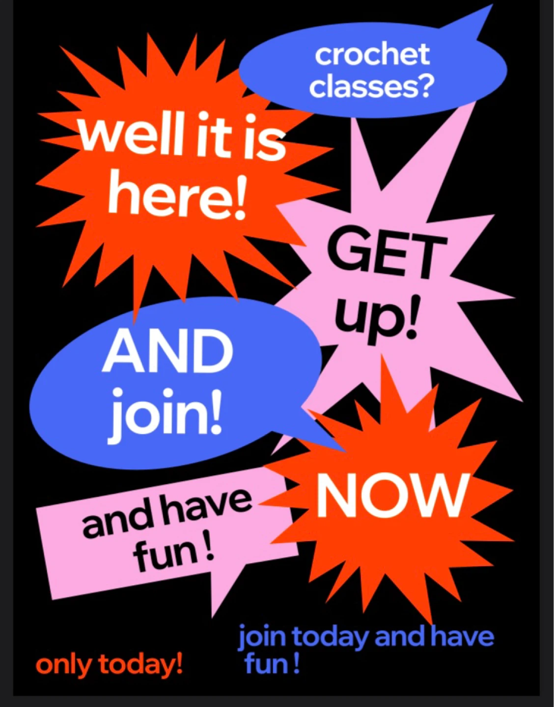 Beginner Crochet Classes Online