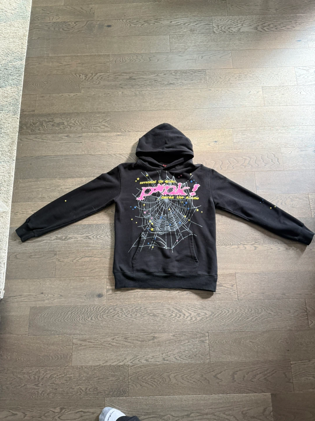 Sp5der Hoodie