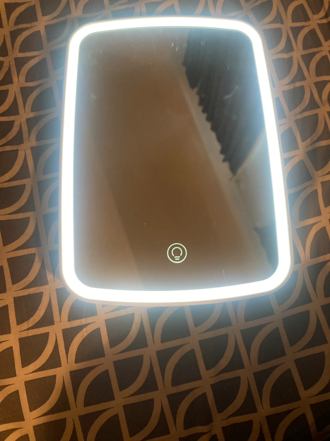LED Lighted Makeup Mirror - photo 2