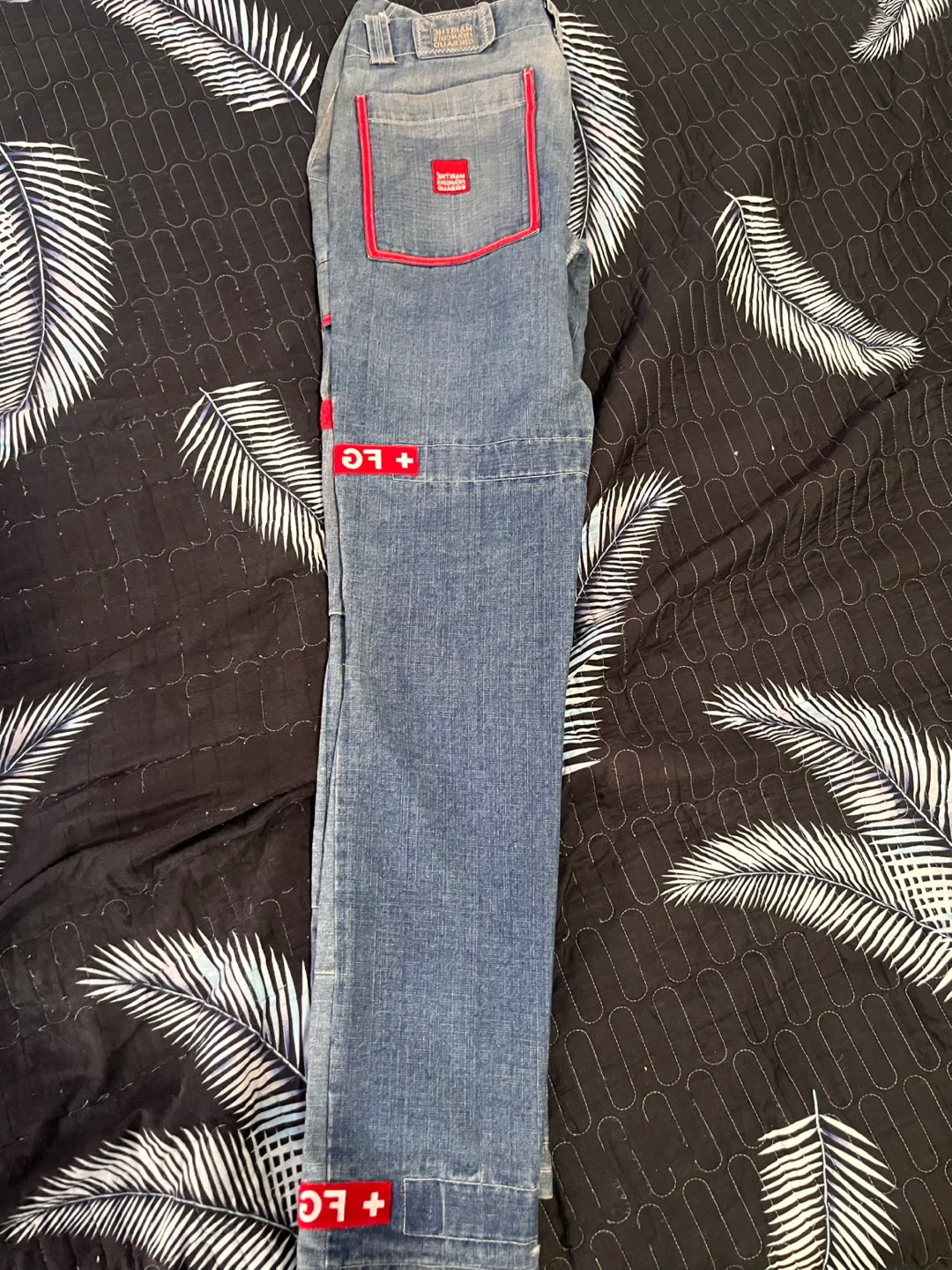 Marithe Francois Girbaud Denim Jeans - photo 2