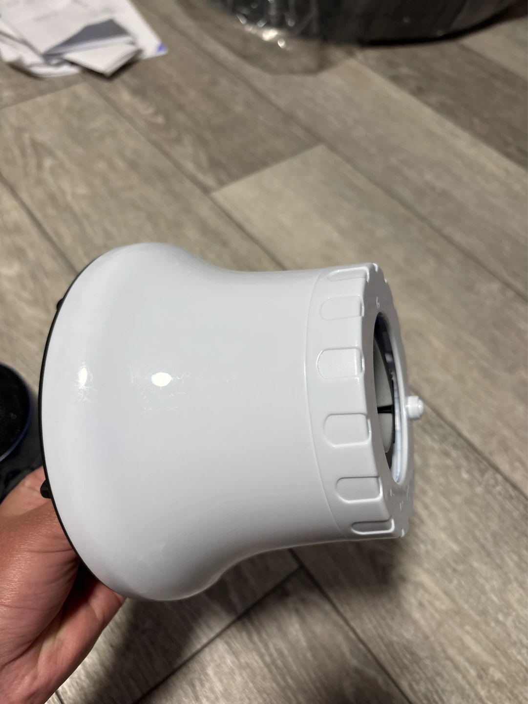 Hair Dryer with Diffuser attachment - photo 5