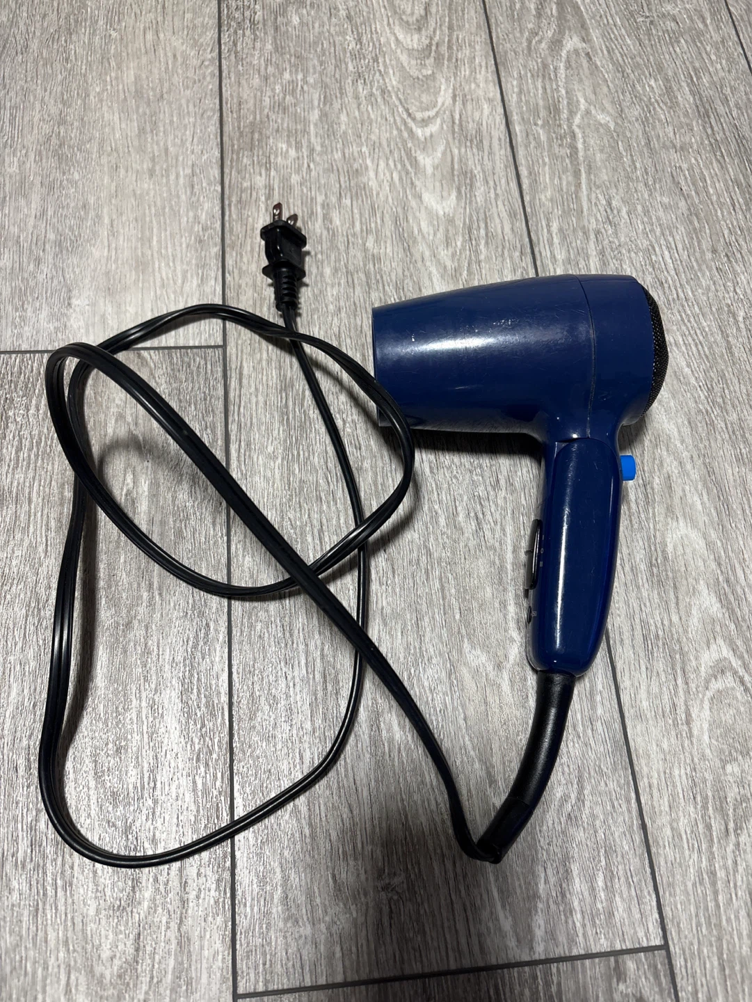 Hair Dryer with Diffuser attachment