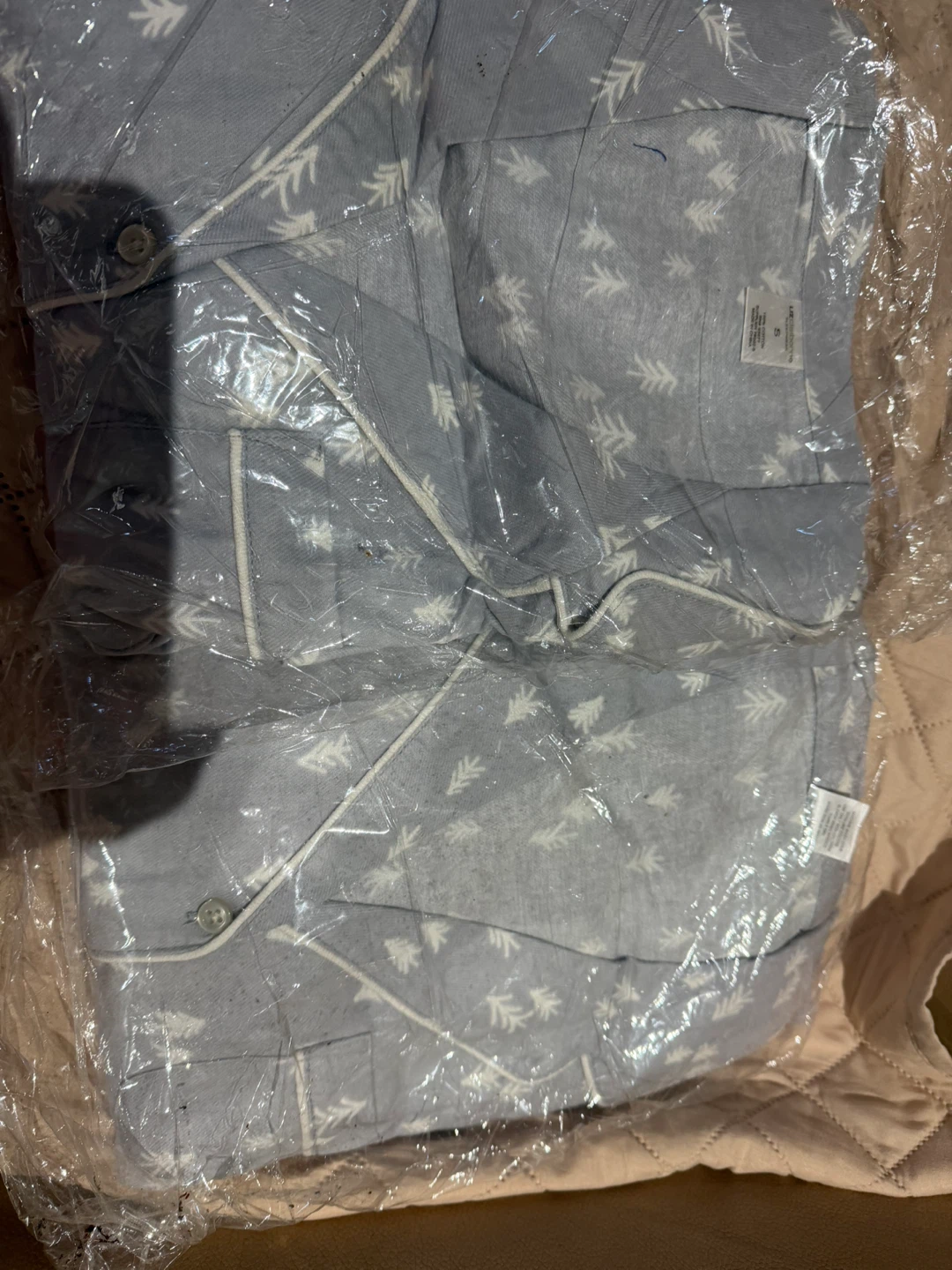 Brand new pajama Set size small - photo 5