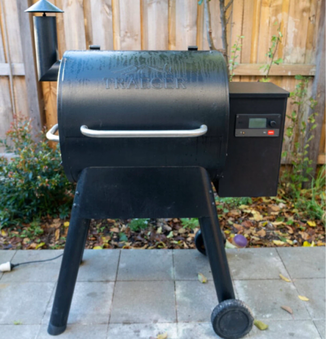 Traeger Pro - WIFI & D2 Panel Perfect Condition
